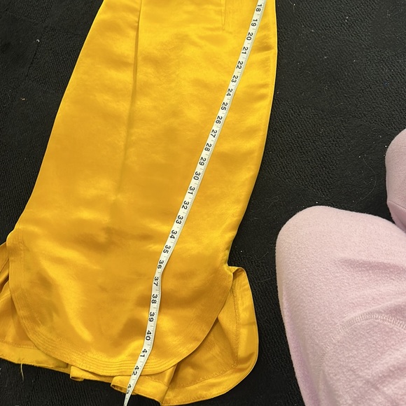 LAMB silk wiggle dress - Picture 14 of 17